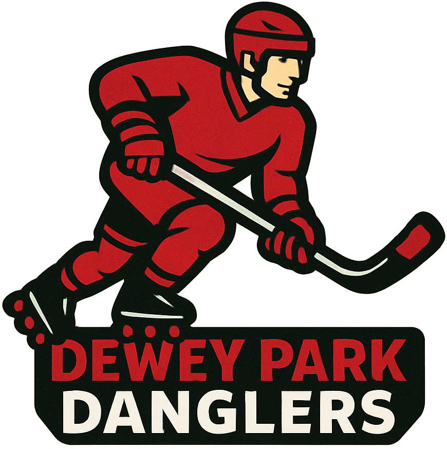 Dewey Park Danglers logo