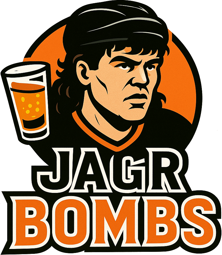 Jagr Bombs logo