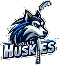 Roller Huskies logo