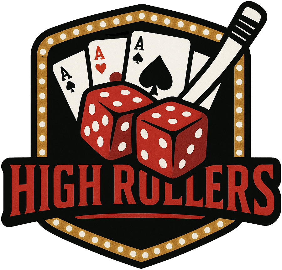 High Rollers logo